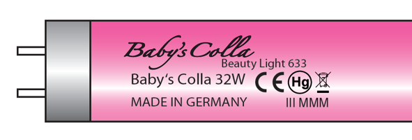 Baby's Colla | コラーゲンマシーンならスペースグッドタイム