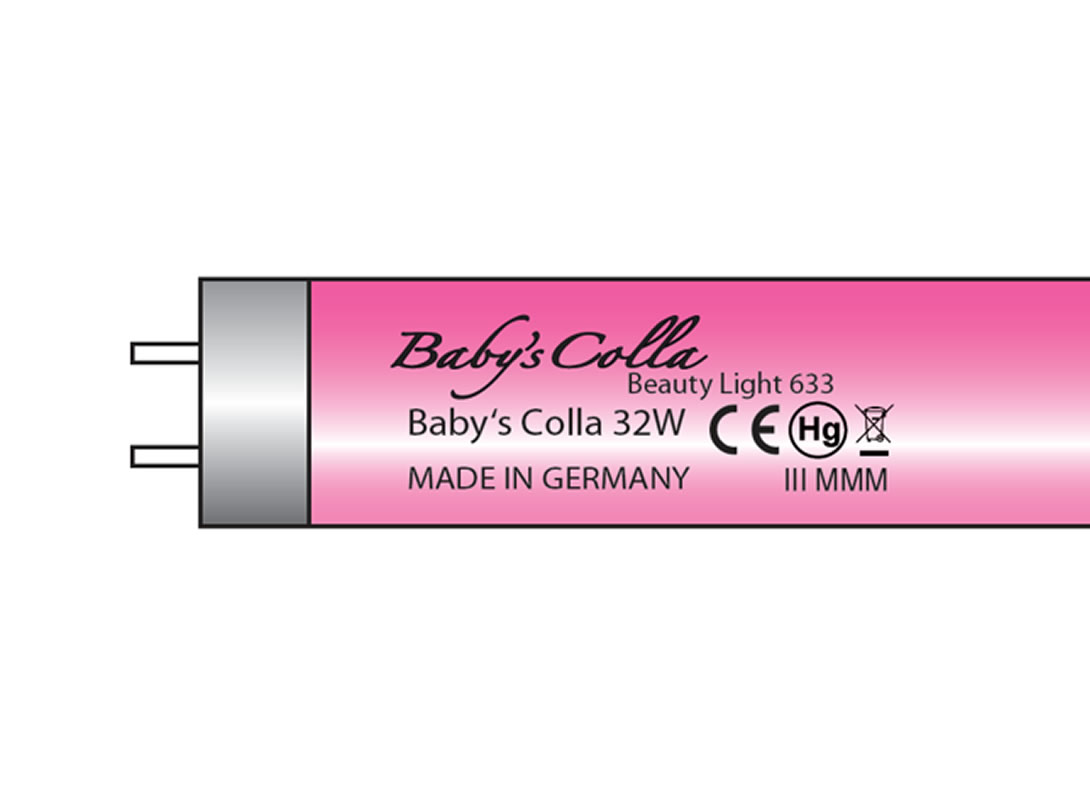 Baby’s Colla HF 32W Beauty Light 633